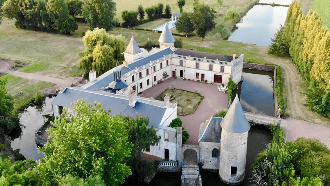 Château de Bournizeaux