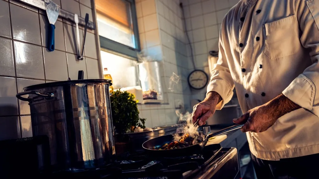 Les hôtels, restaurants et autres cafés représentent 9% du PIB en Bretagne. 