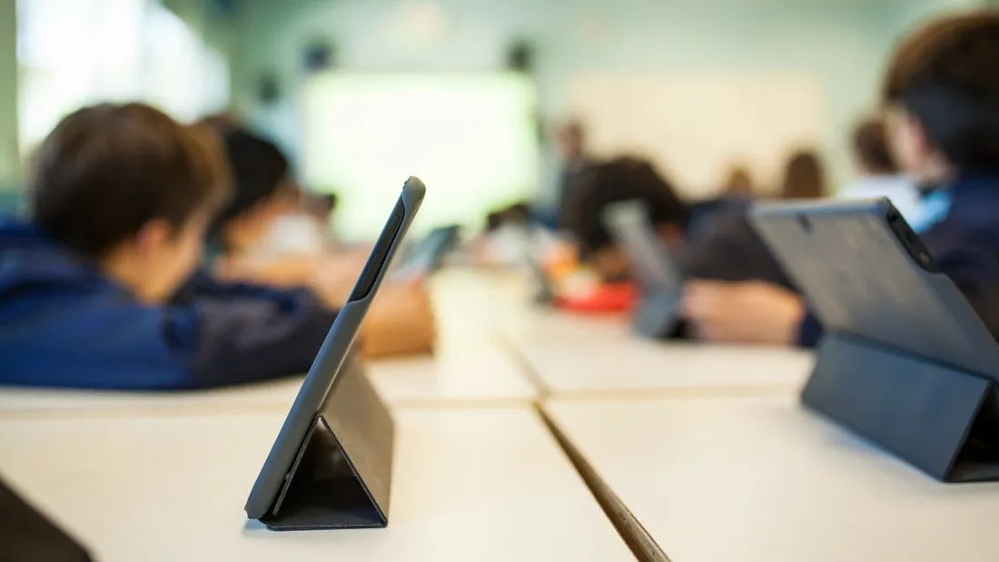 Un collège rennais a retiré les tablettes numériques après les avoir donnés aux élèves de 6e.
