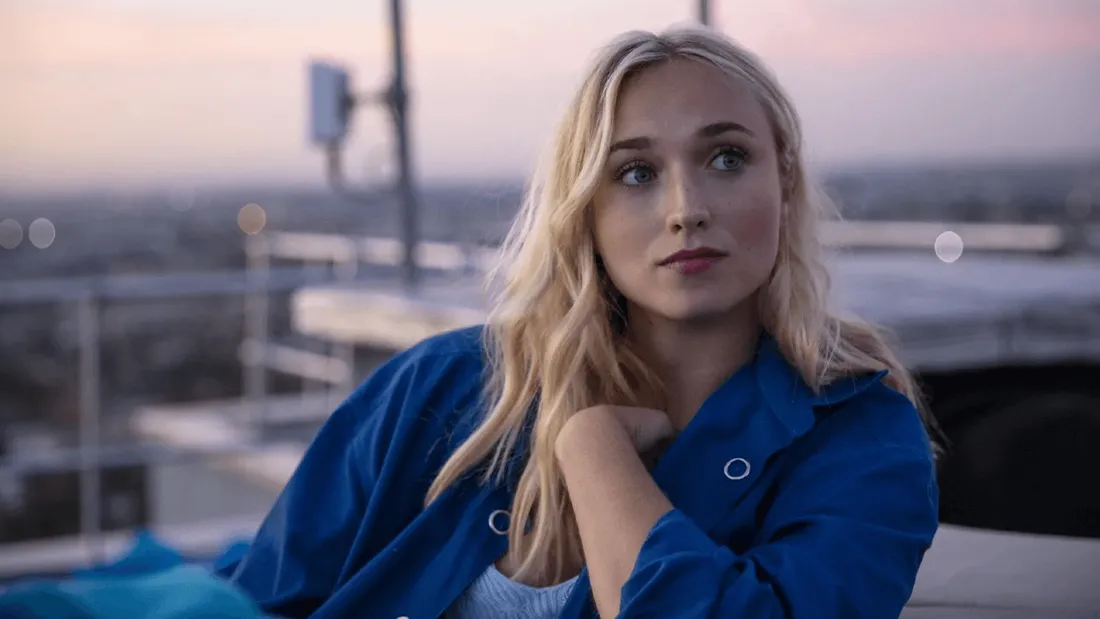 Chloé Jouannet joue dans les films "Banlieusards" et "Banlieusards 3" sur Netflix