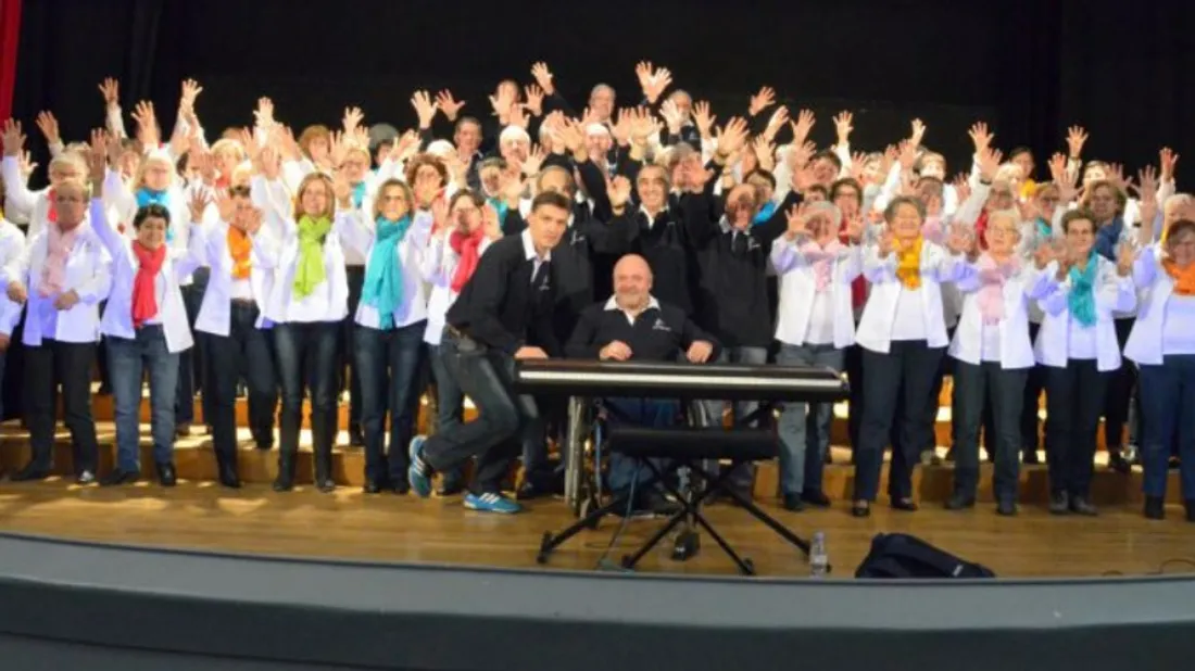 Chorale Y'a d'la voix