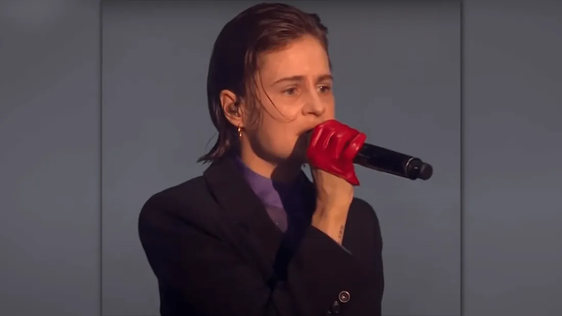 Christine and the Queens : deux reprises inédites