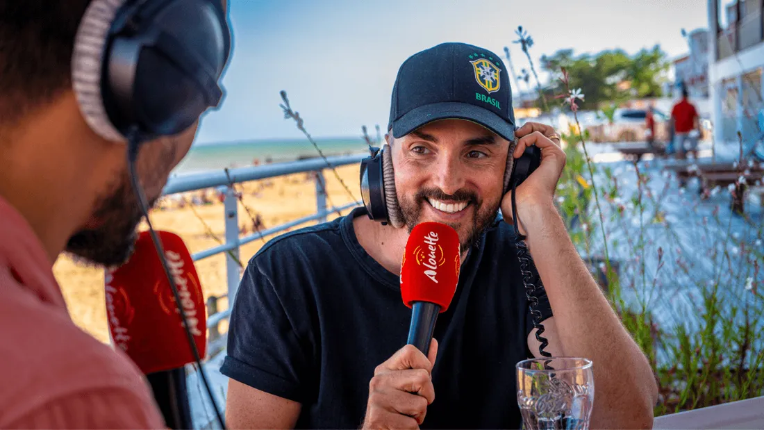 La réédition de son album, sa tournée, son nouveau clip... Christophe Willem se confie sur Alouette