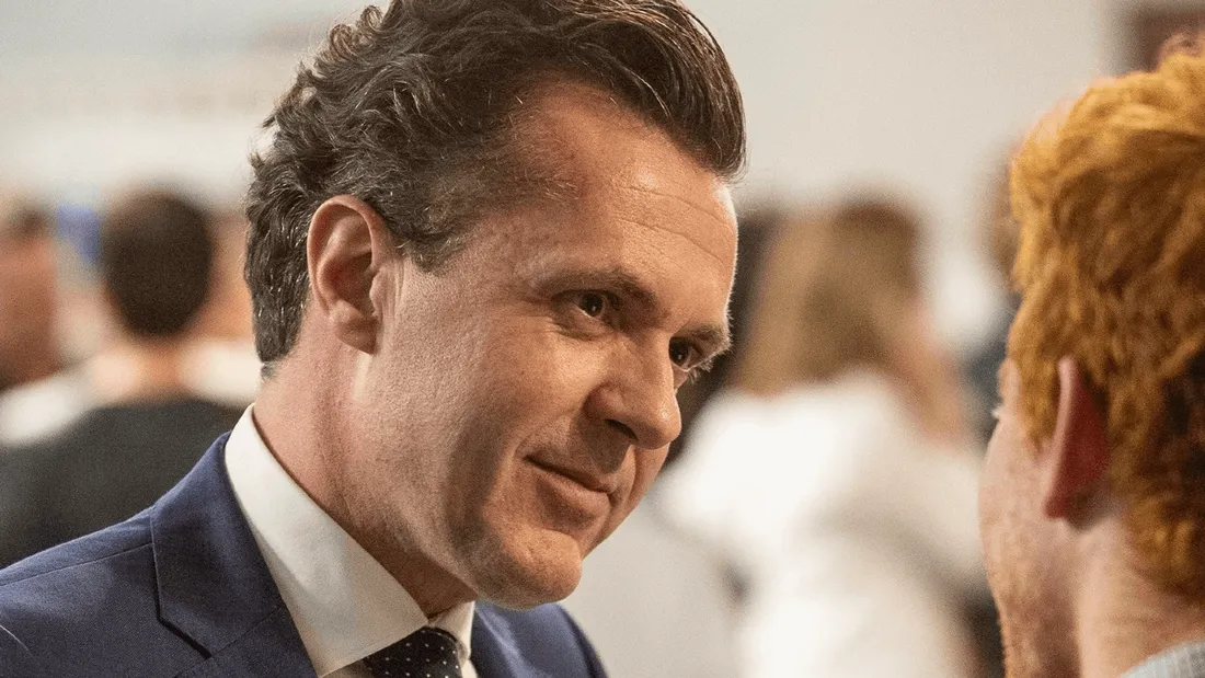 Le maire d'Angers rejoint le gouvernement d'Elisabeth Borne