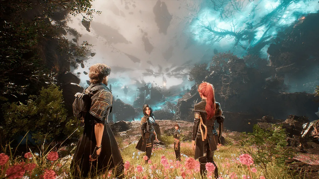 jeu vidéo "Clair Obscur : Expedition 33"