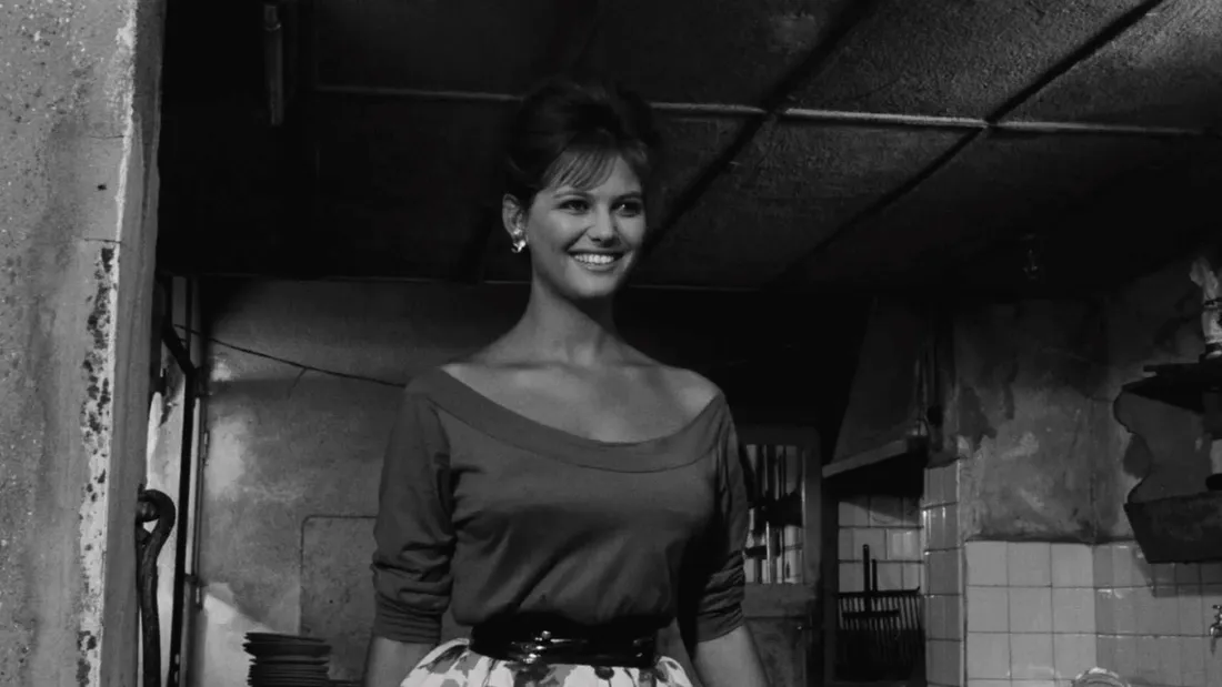 Claudia Cardinale