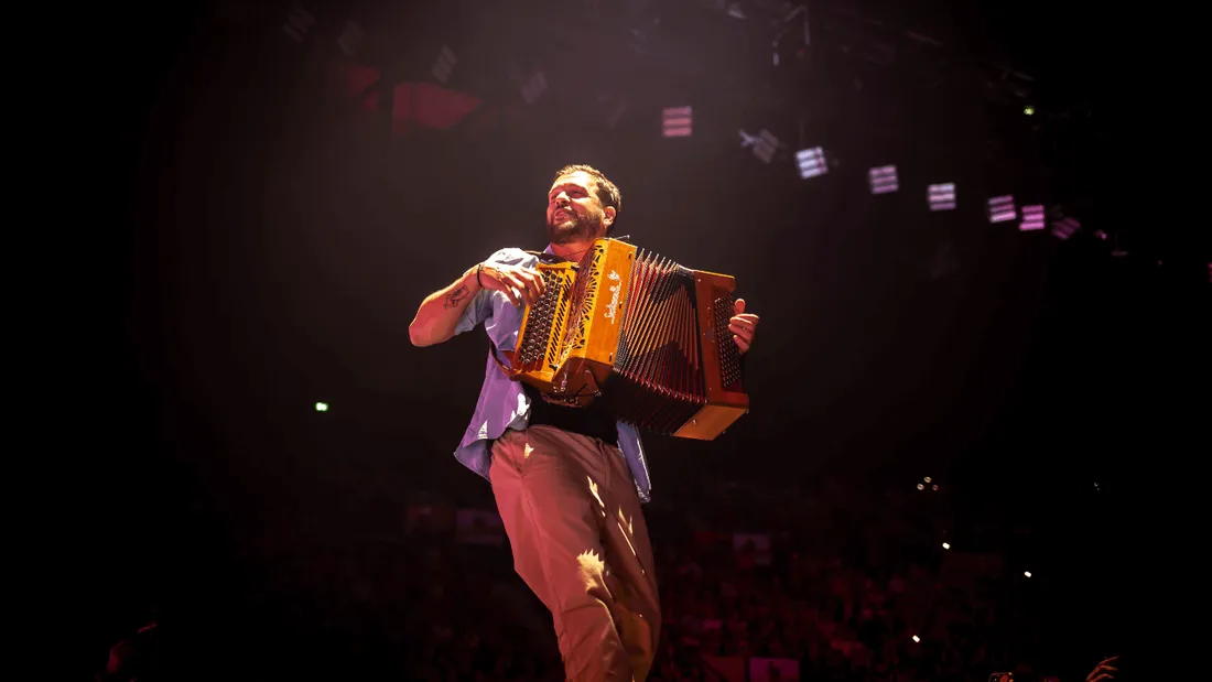 Claudio Capéo reporte sa tournée des Zéniths