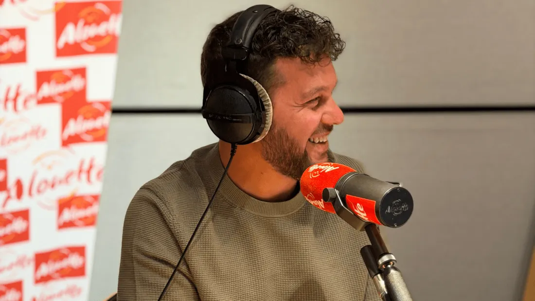 Claudio Capéo sur Alouette le 17 mars 2026