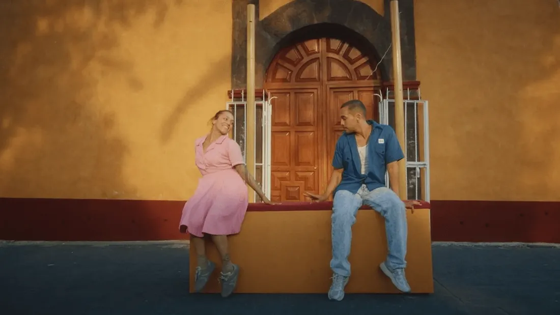 Clip Indochine L'Amour fou