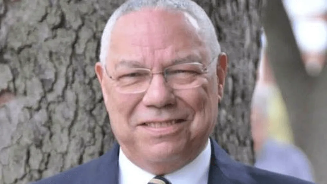 Colin Powell