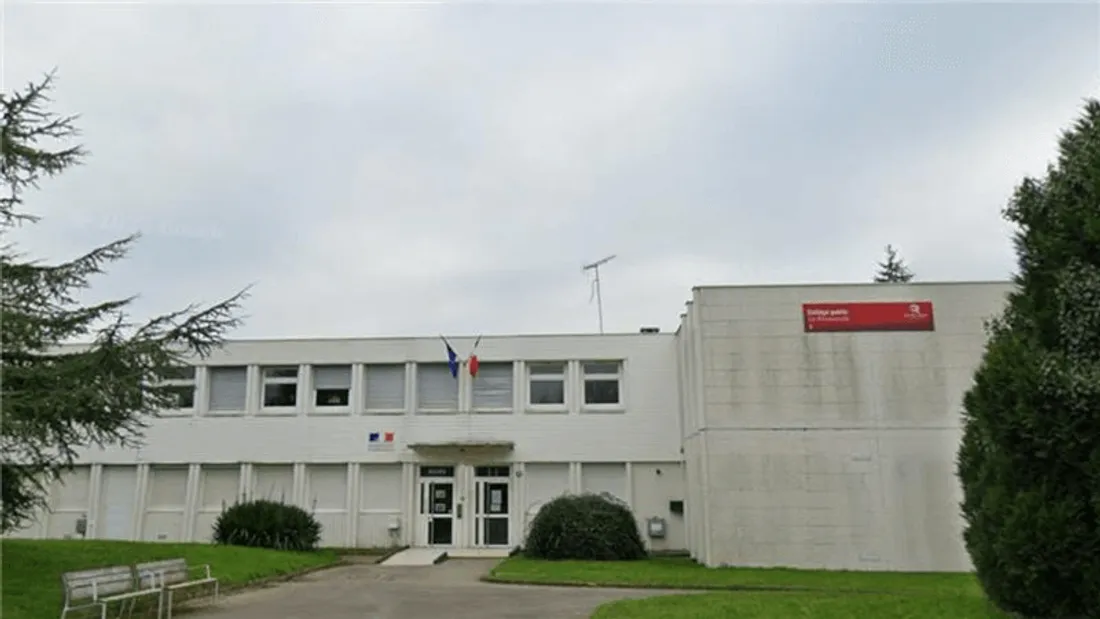 Collège la Binquenais, Rennes