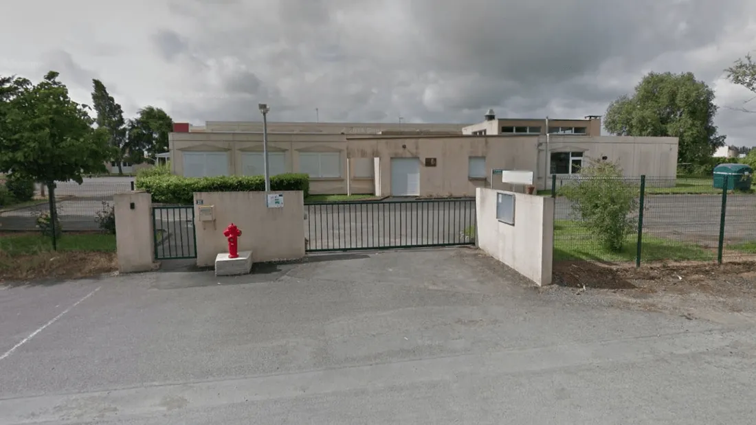 Collège Blaise Pascal à Argentonnay