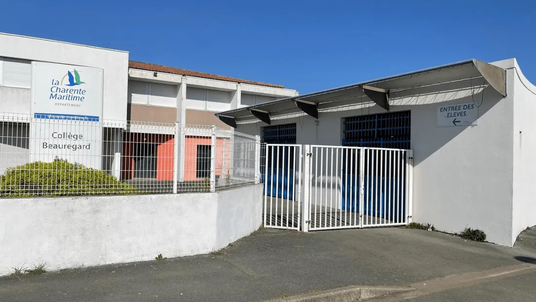 Collège Beauregard à La Rochelle