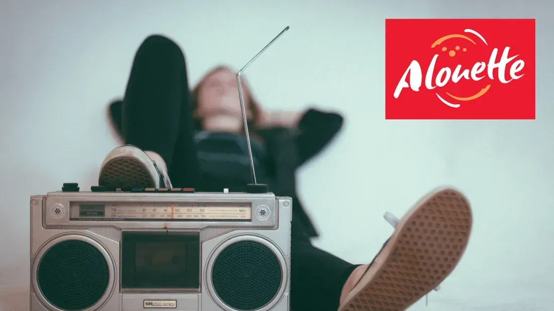 Comment écouter Alouette ?