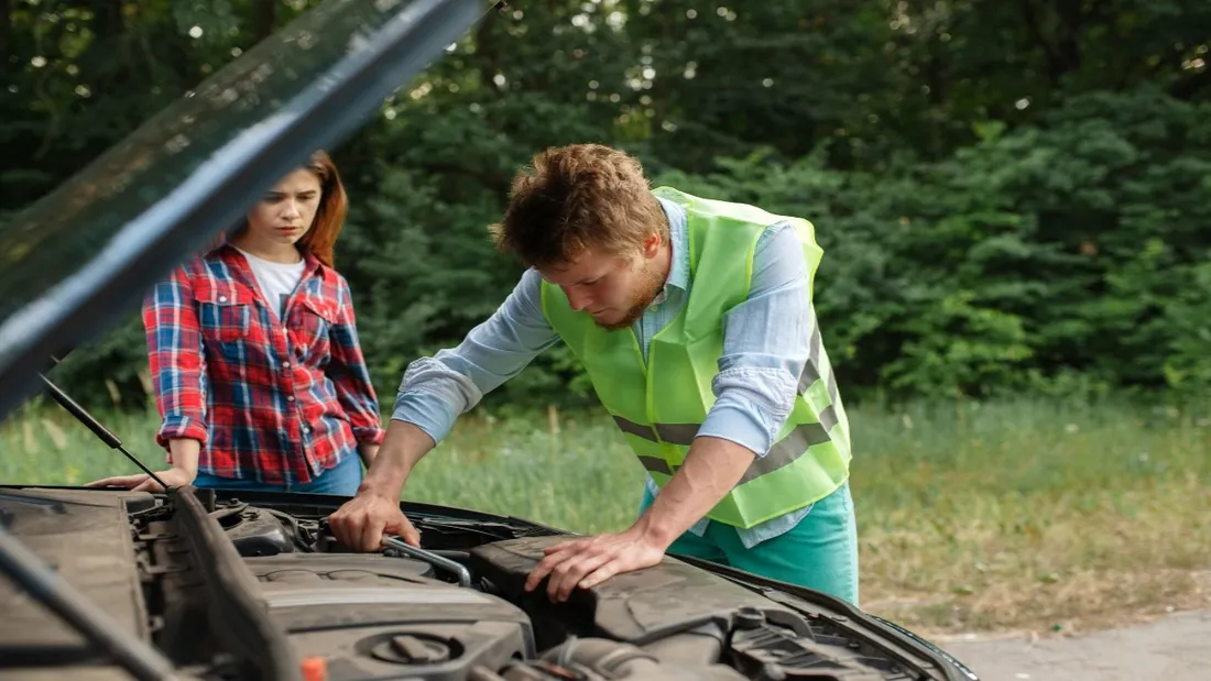 Panne voiture