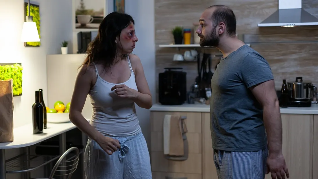 Les violences conjugales, toujours en hausse