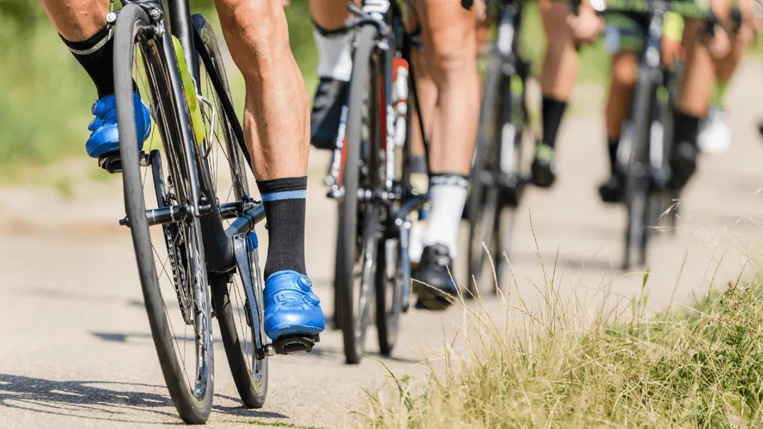 Course cycliste