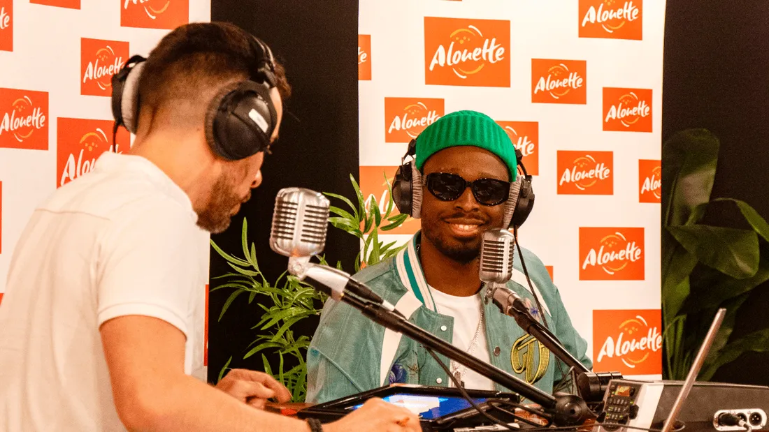 Dadju - Angers - Le 16-20 et Live Alouette