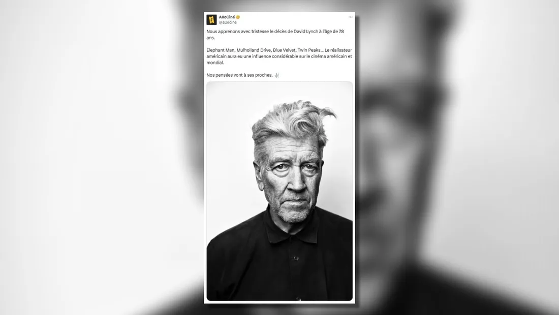 David Lynch