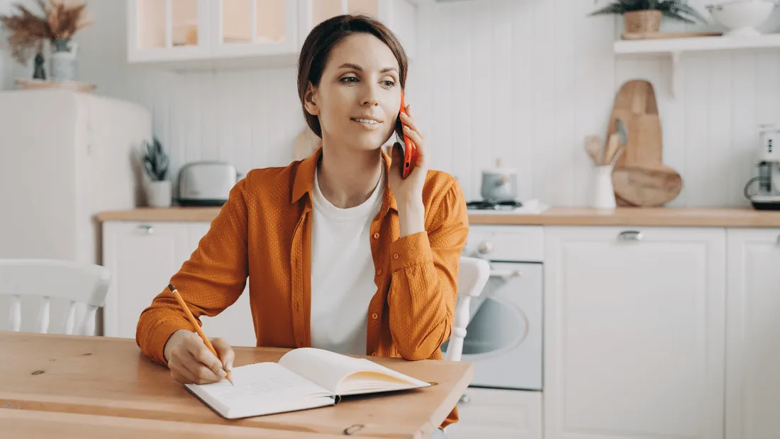 Démarchage téléphonique