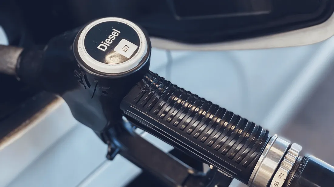 Le prix du gazole a pris 14 centimes le litre en moyenne en une semaine