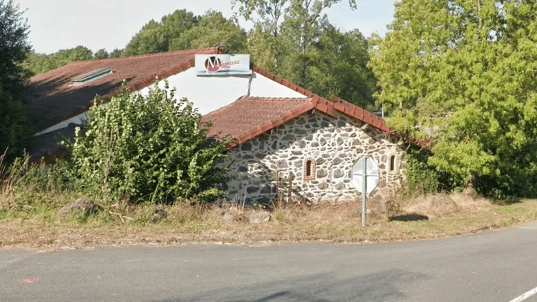 Discothèque La Morinière