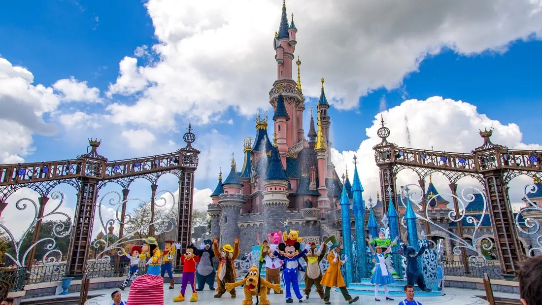 Disneyland Paris recrute : 8 000 postes à pourvoir, le parc organise un casting à Nantes