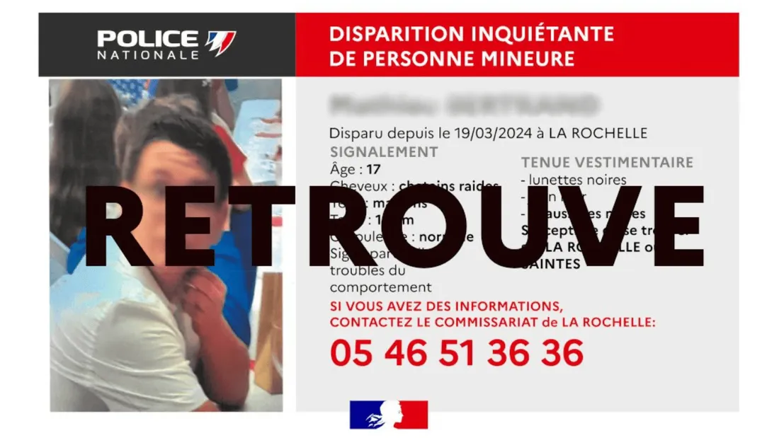 Disparition