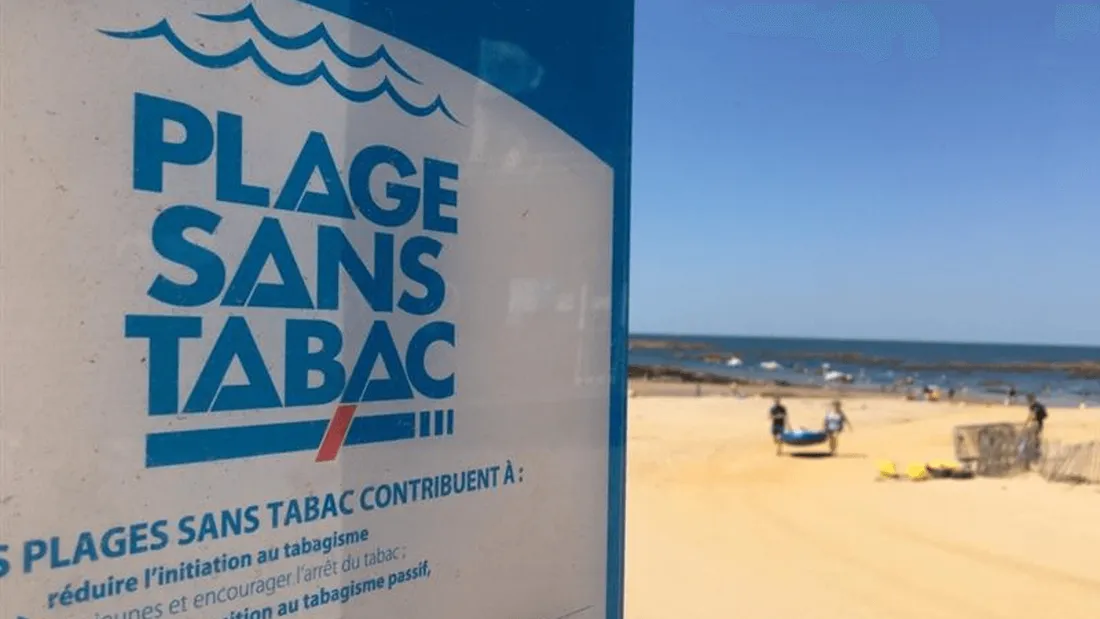 La cigarette interdite sur toutes les plages cet été