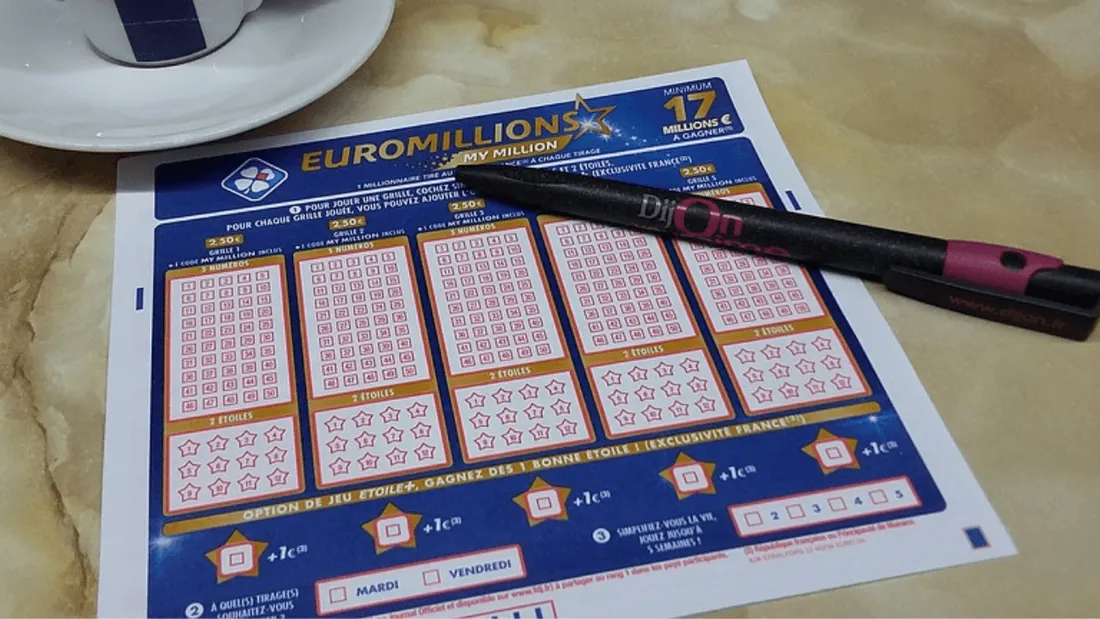 Elle gagne 2 fois au loto le même jour