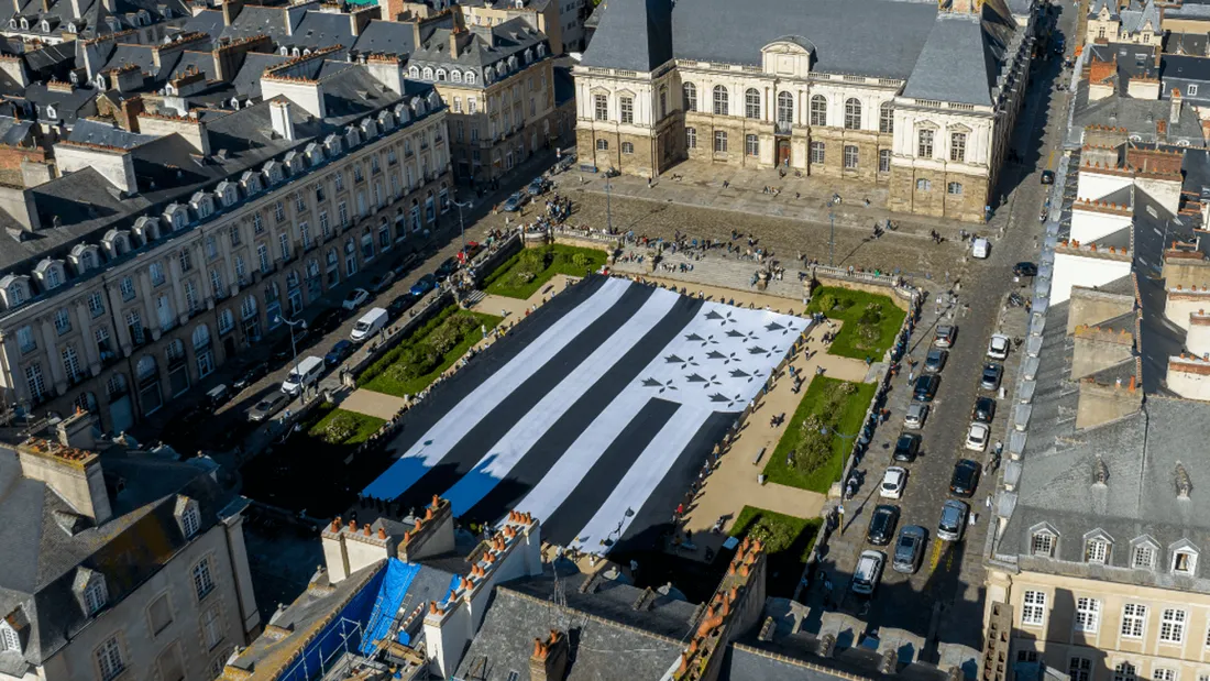 Quelle est la signification du drapeau breton ? 