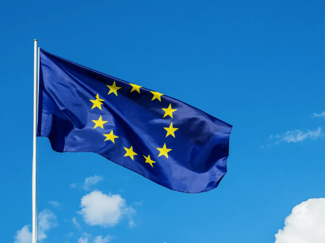 drapeau européen