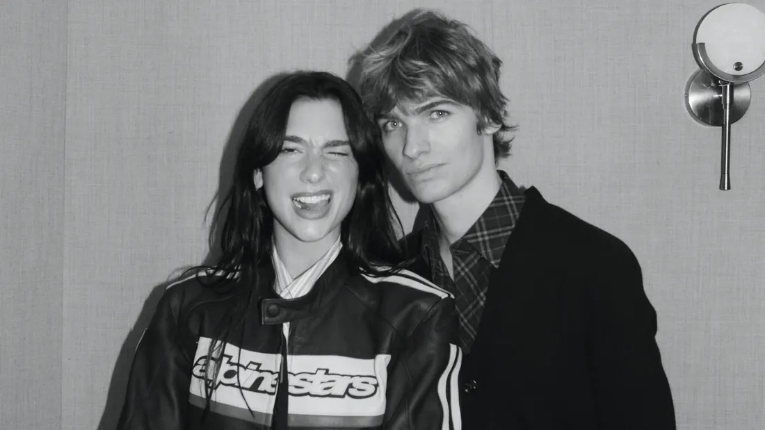 Dua Lipa Pierre de Maere