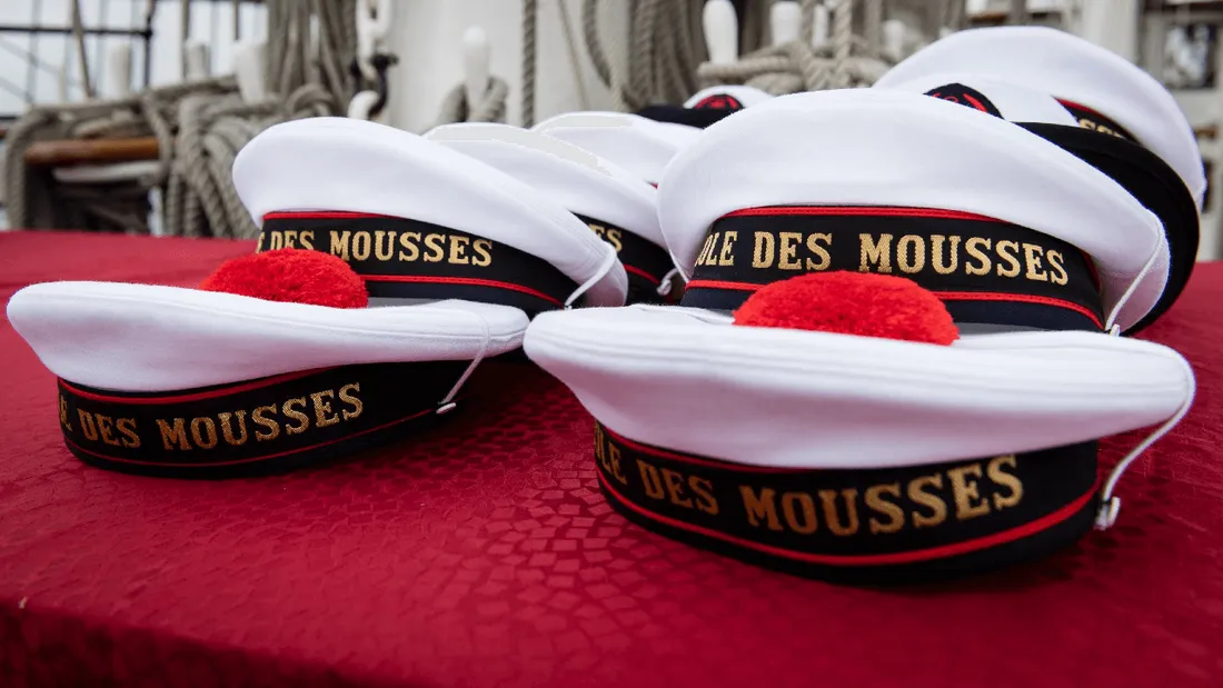 Brest : un élève de l'École des mousses retrouvé mort dans son lit