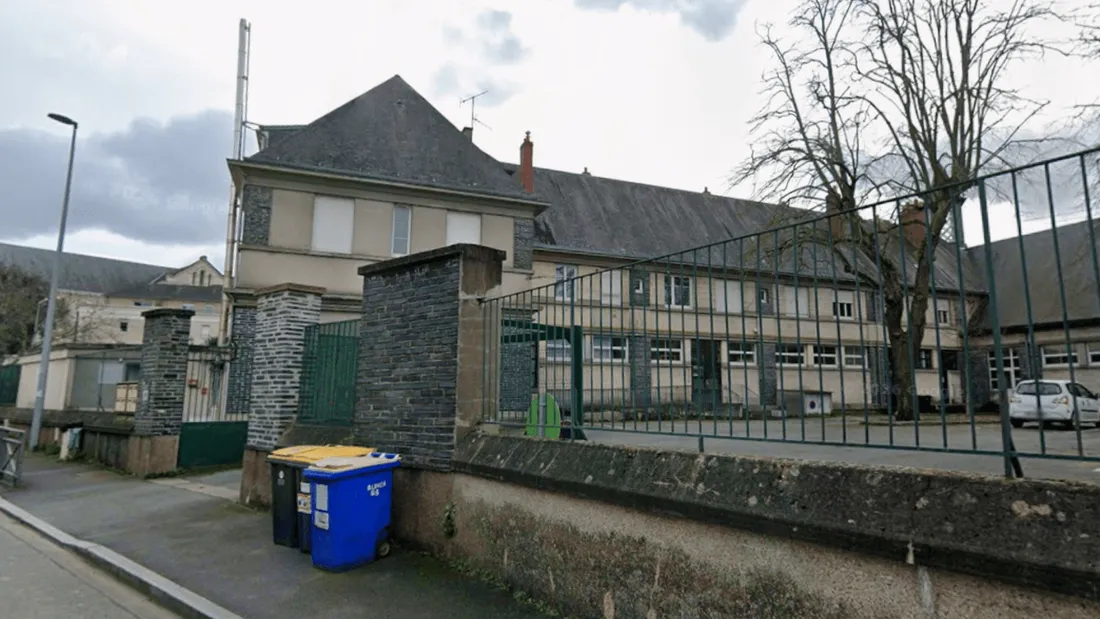 Ecole La Blancheraie à Angers