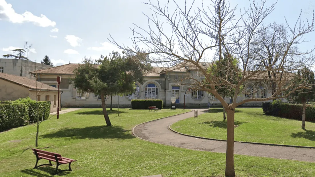 Ecole Marie-Curie à La Couronne