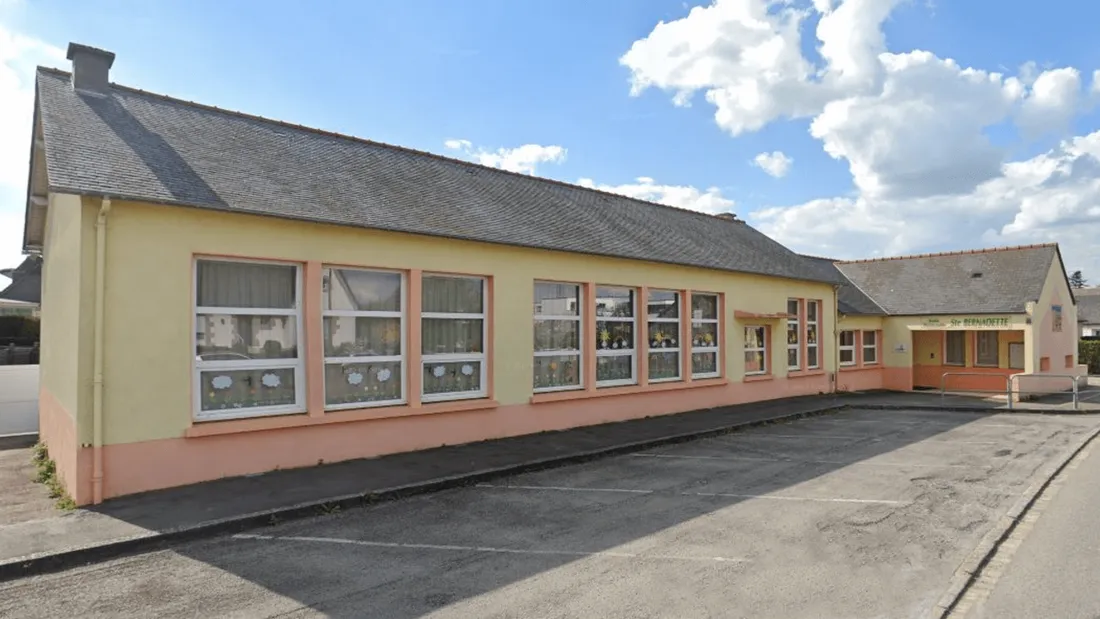 Ecole Sainte-Bernadette Vitré