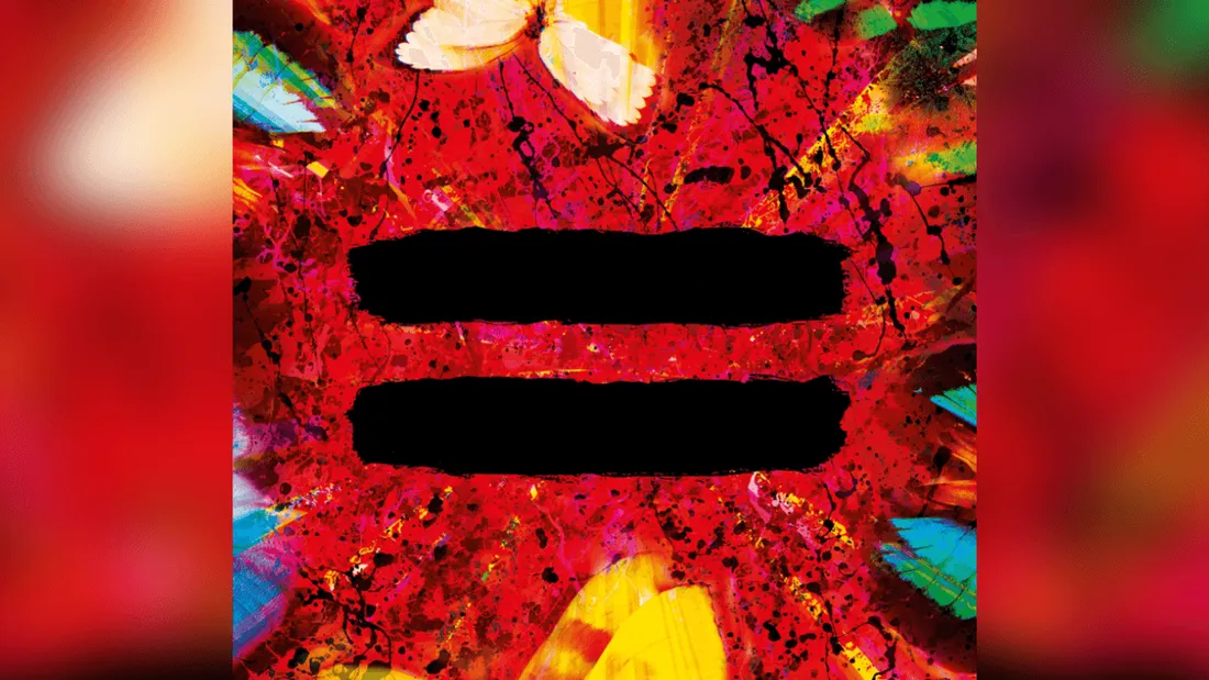 Nouvel album Ed Sheeran "=" (equals)