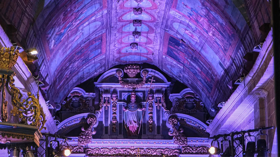 Le concert prévu à l'église Saint-Cornély de Carnac avait été annulé.