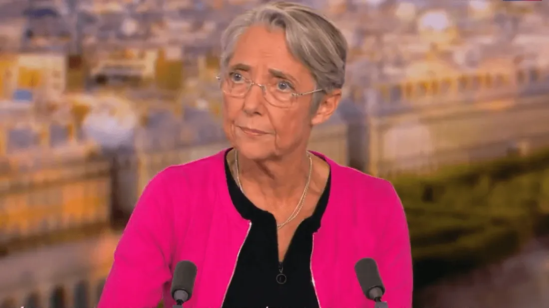Elisabeth Borne invite au port du masque mais sans " obligation nationale " face au retour du Covid