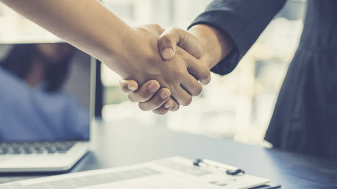 Entretien d'embauche