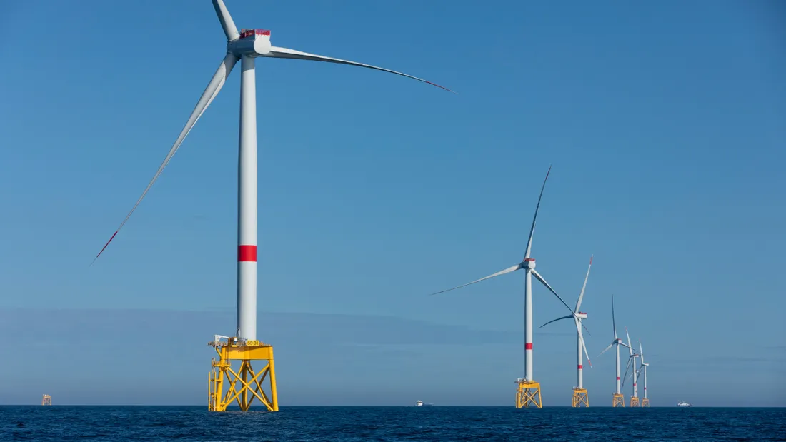 Les 62 éoliennes sont toutes raccordées.