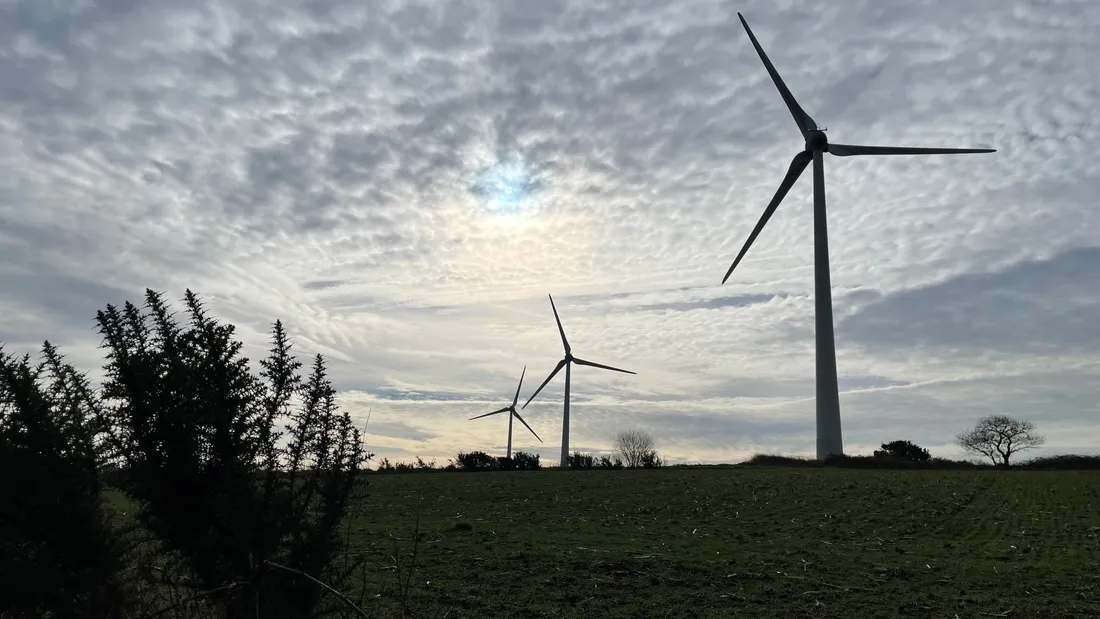 Deux projets éoliens en passe d'être retoqués en Vendée