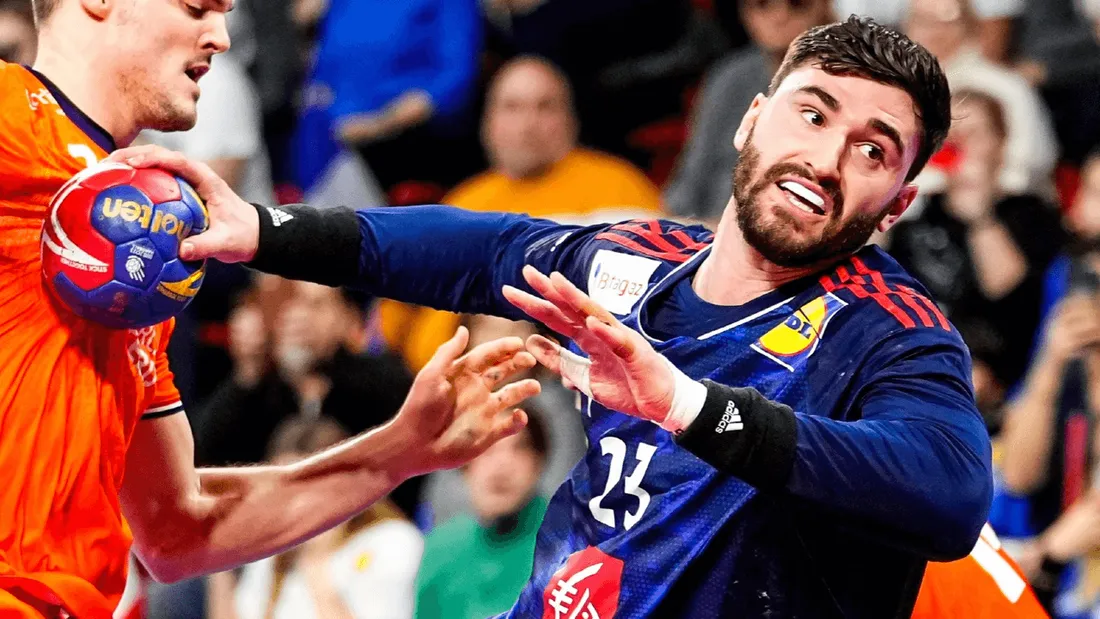 Championnats du monde de handball : "Les Bleus font partie des favoris"