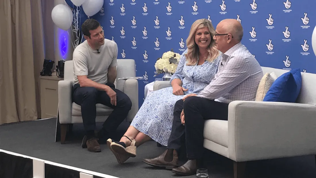 EuroMillions : le couple de Britanniques qui a remporté le jackpot sort de son anonymat