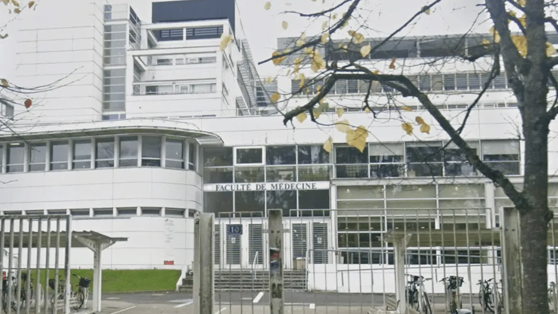 Faculté de Médecine de Tours