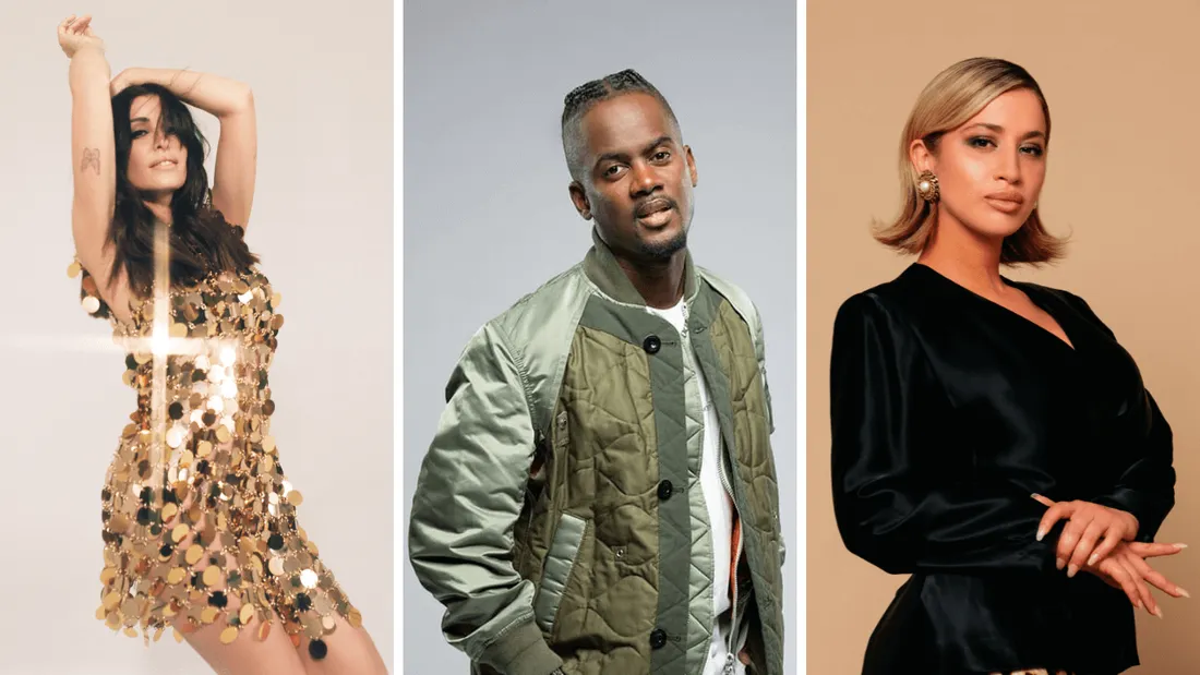 Jenifer, La Zarra et Black M à l’affiche de Face&Si !