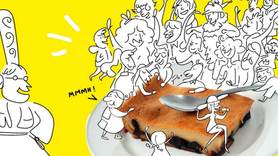 La coupe du monde de far breton est organisée à Brest ce samedi.