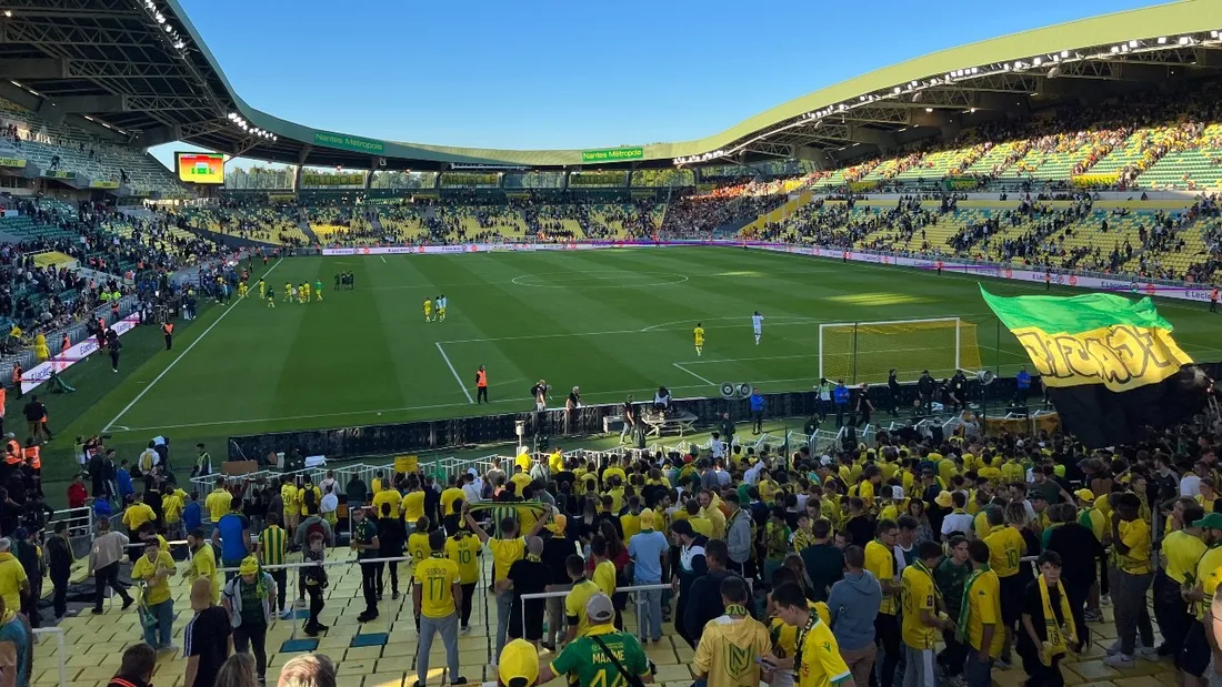 Un accord de principe signé entre Waldemar Kita et des investisseurs pour le rachat du FC Nantes