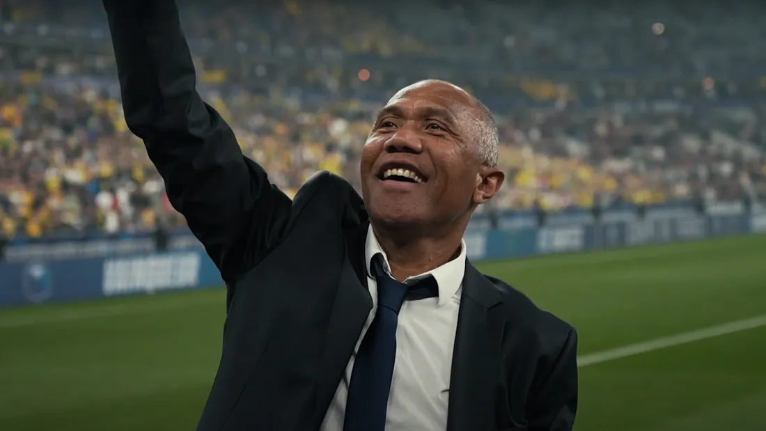 Le FC Nantes dévoile le film du sacre en Coupe de France